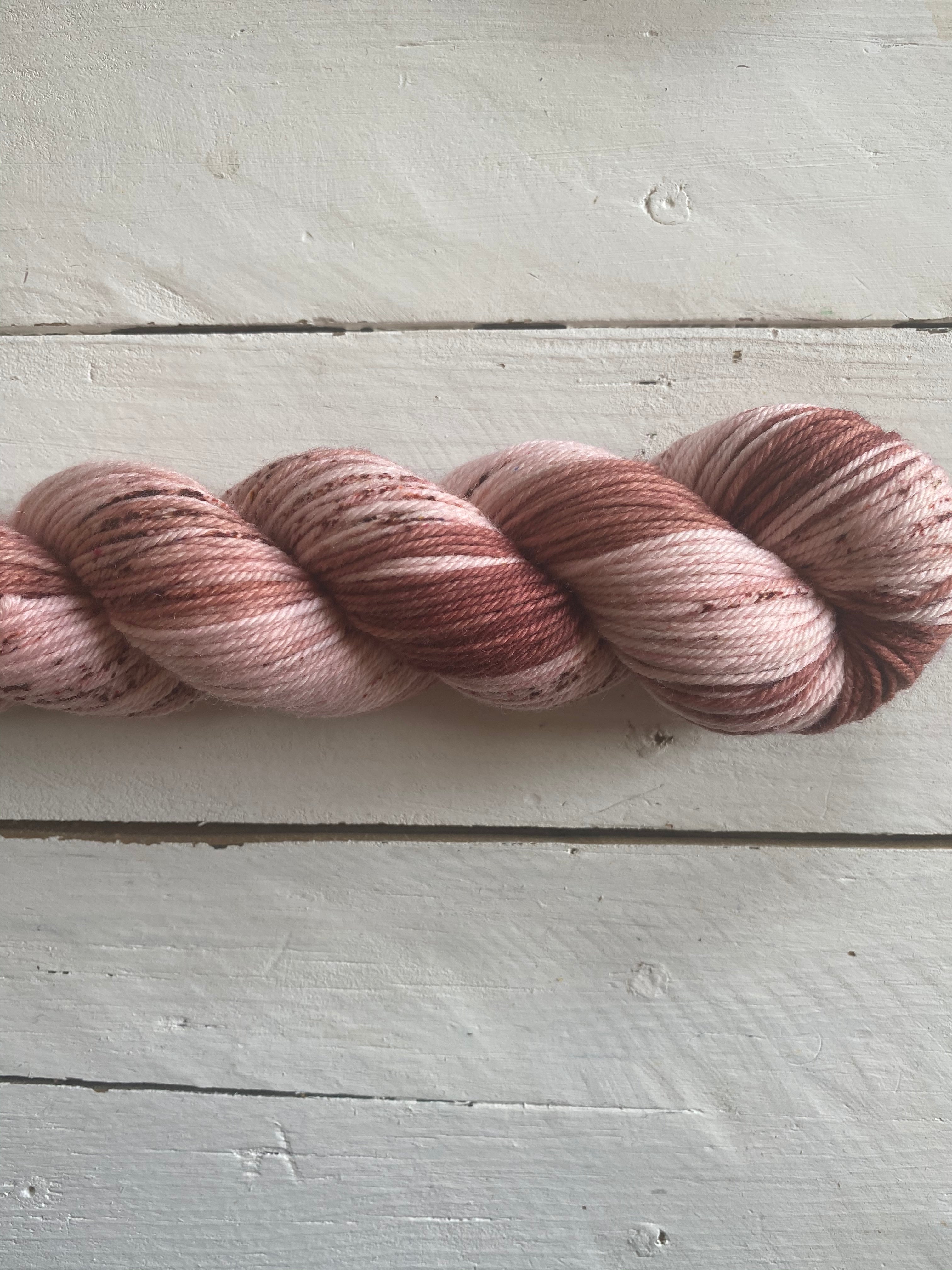 Rose Hill DK Yarns Merino/Nylon Base